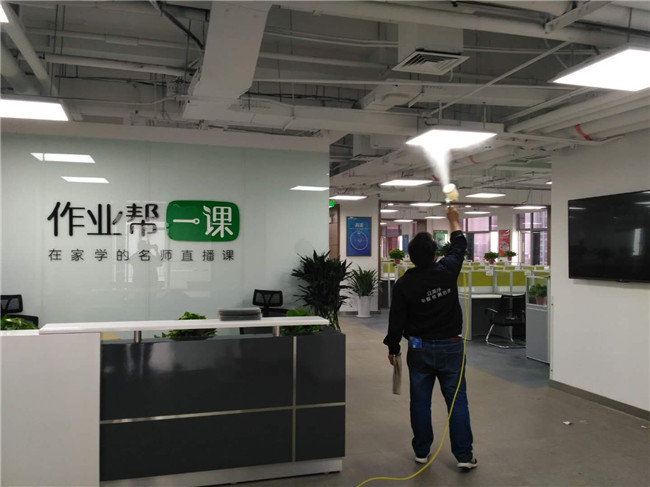 除甲醛市場潛力大，代理加盟需謹(jǐn)慎